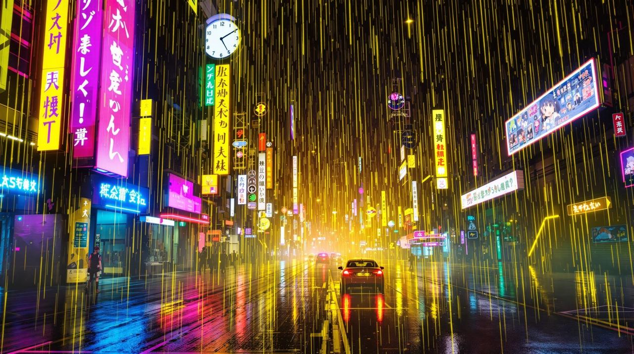 赛博朋克：未来都市 - 秋霞影院4K高清在线观看