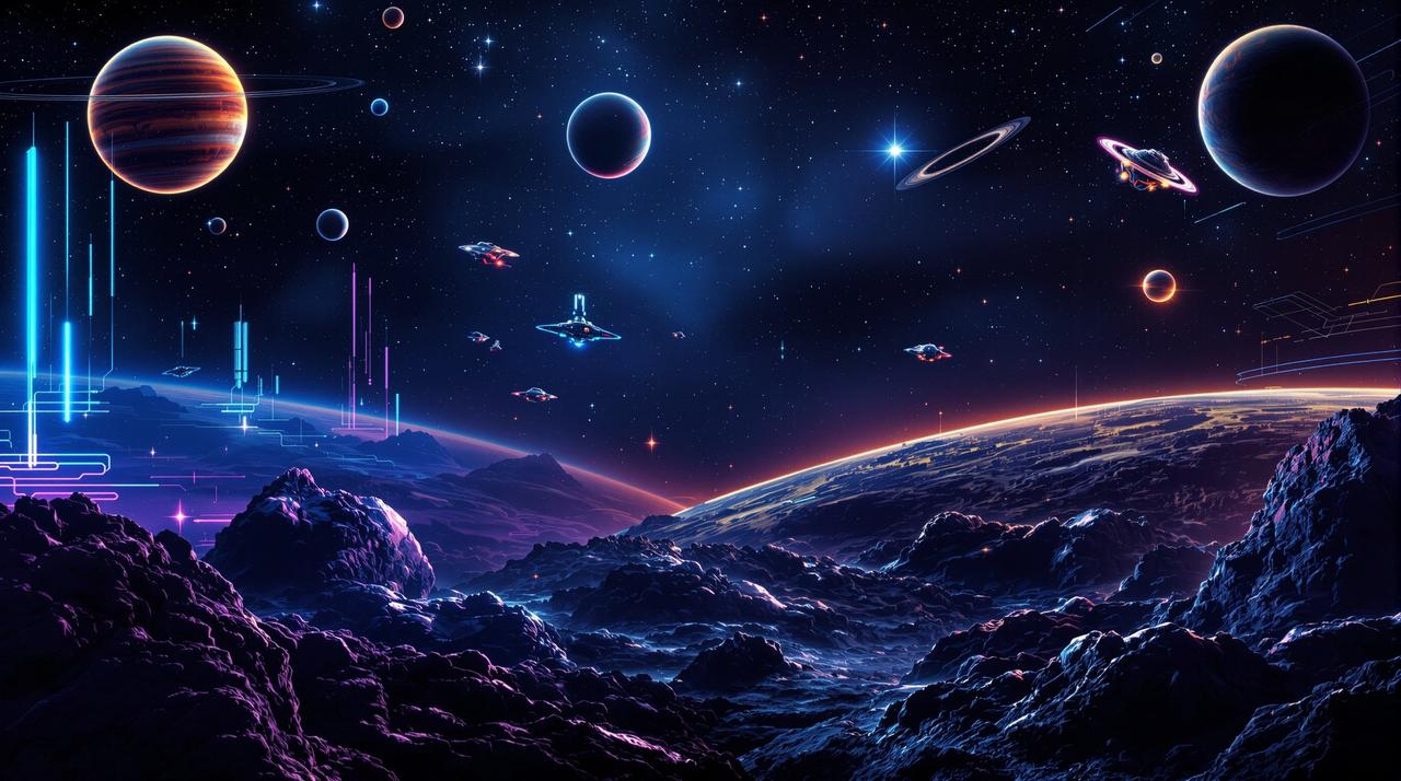 经典科幻系列合集 - 秋霞影院专题合集