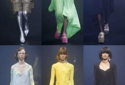 巴黎时装秀视频